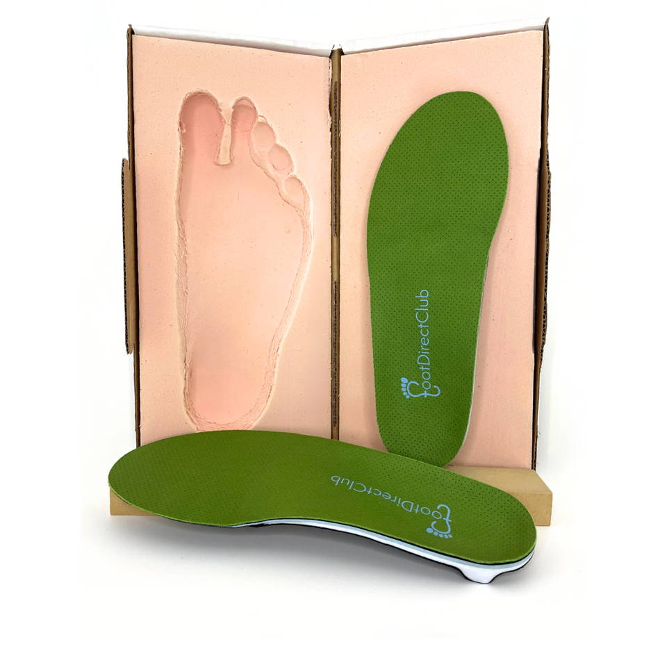 Custom Insoles Made Easy